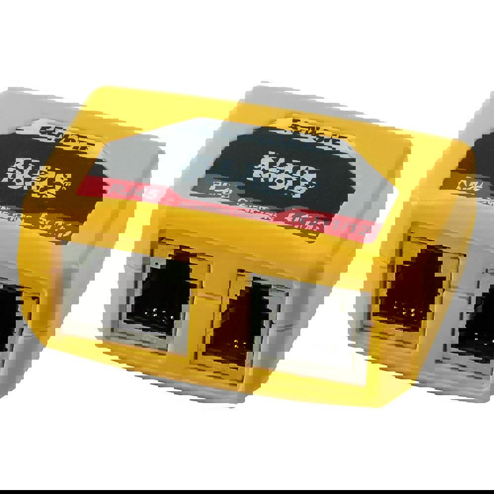 Electrical Test Equipment Accessories; Accessory Type: Replacement Remote ; For Use With: VDV526-100 LAN Explorer